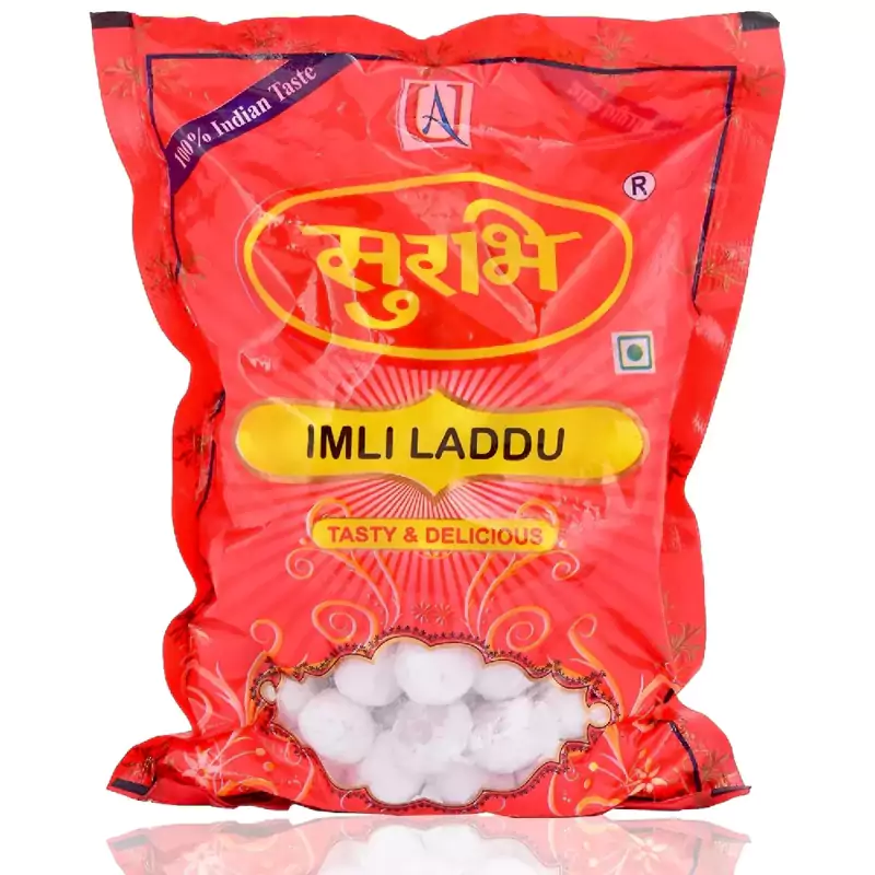 Ram Laddu - Imli Laddu, 100g (Pack of 3)-1.webp